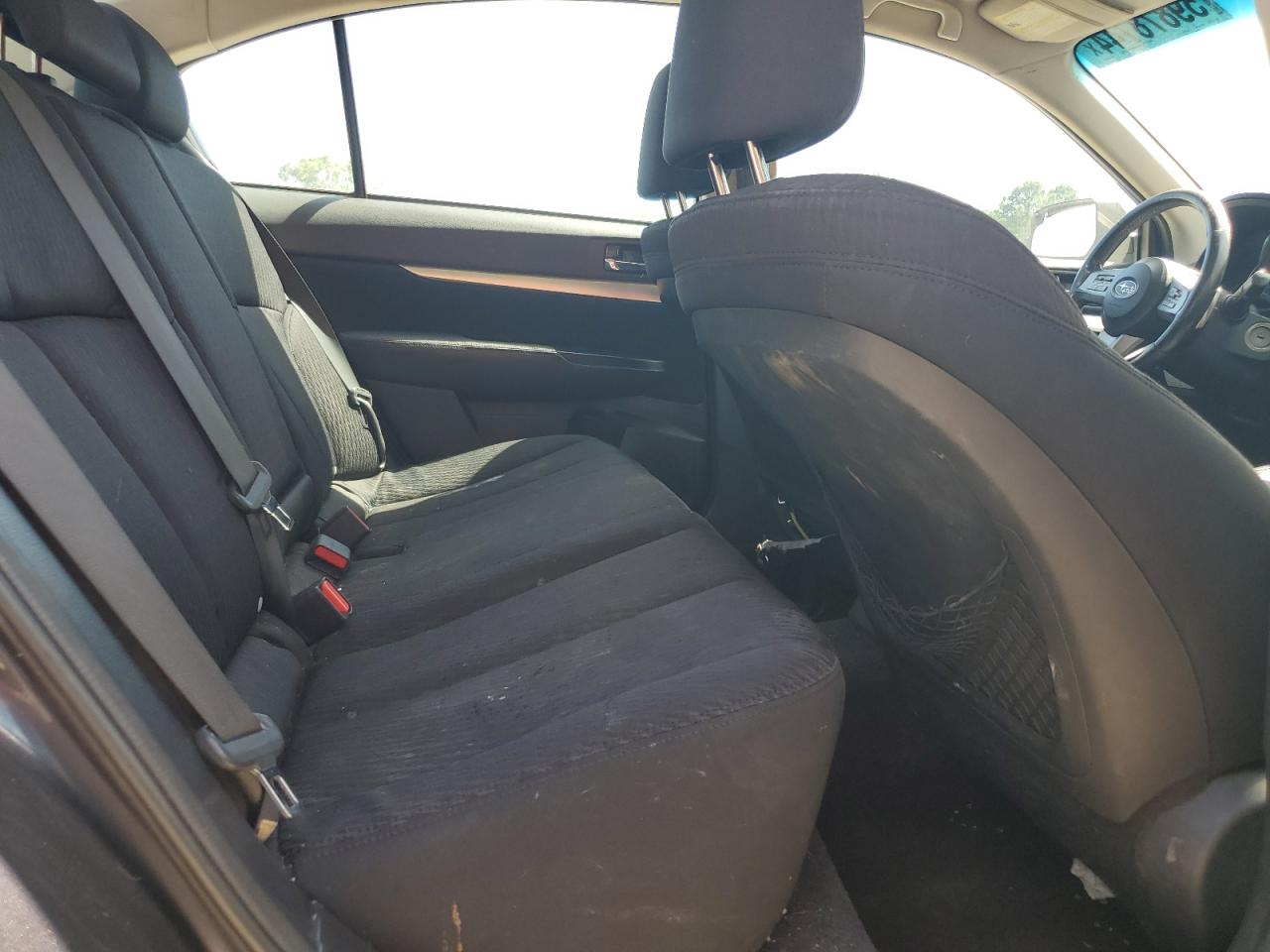 2011 Subaru Legacy 2.5I Premium VIN: 4S3BMBB67B3226824 Lot: 59878744