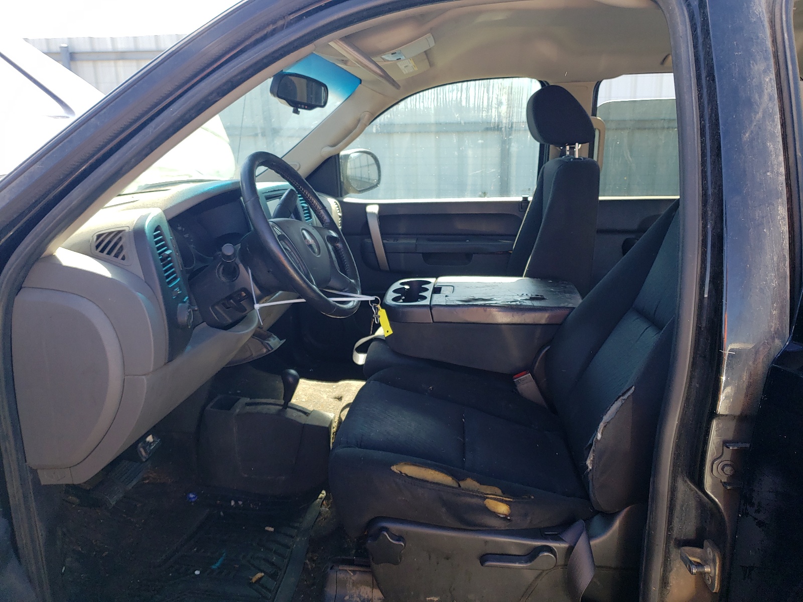 3GTP2UEA0BG268899 2011 GMC Sierra K1500 Sl