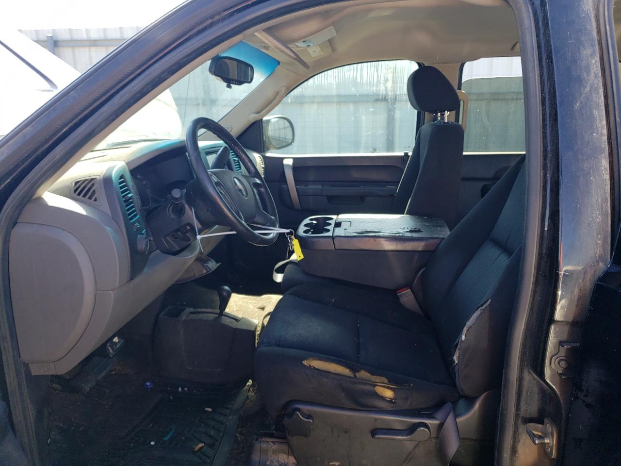 2011 GMC Sierra K1500 Sl VIN: 3GTP2UEA0BG268899 Lot: 57436984