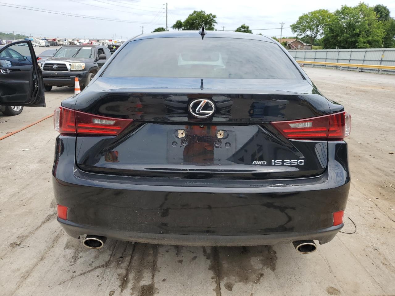 2014 Lexus Is 250 VIN: JTHCF1D20E5009593 Lot: 59902064