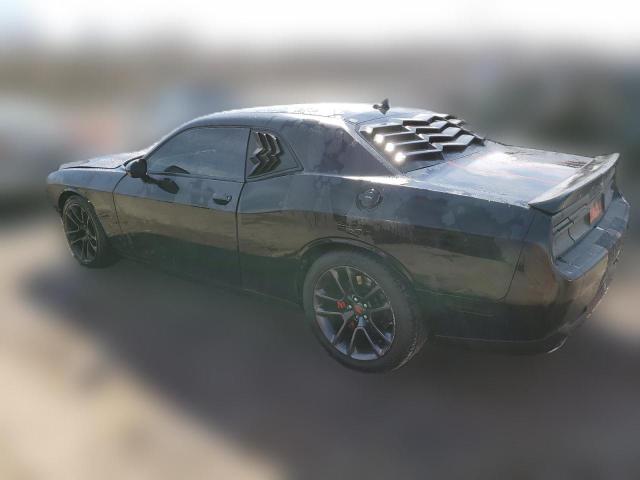  DODGE CHALLENGER 2021 Чорний