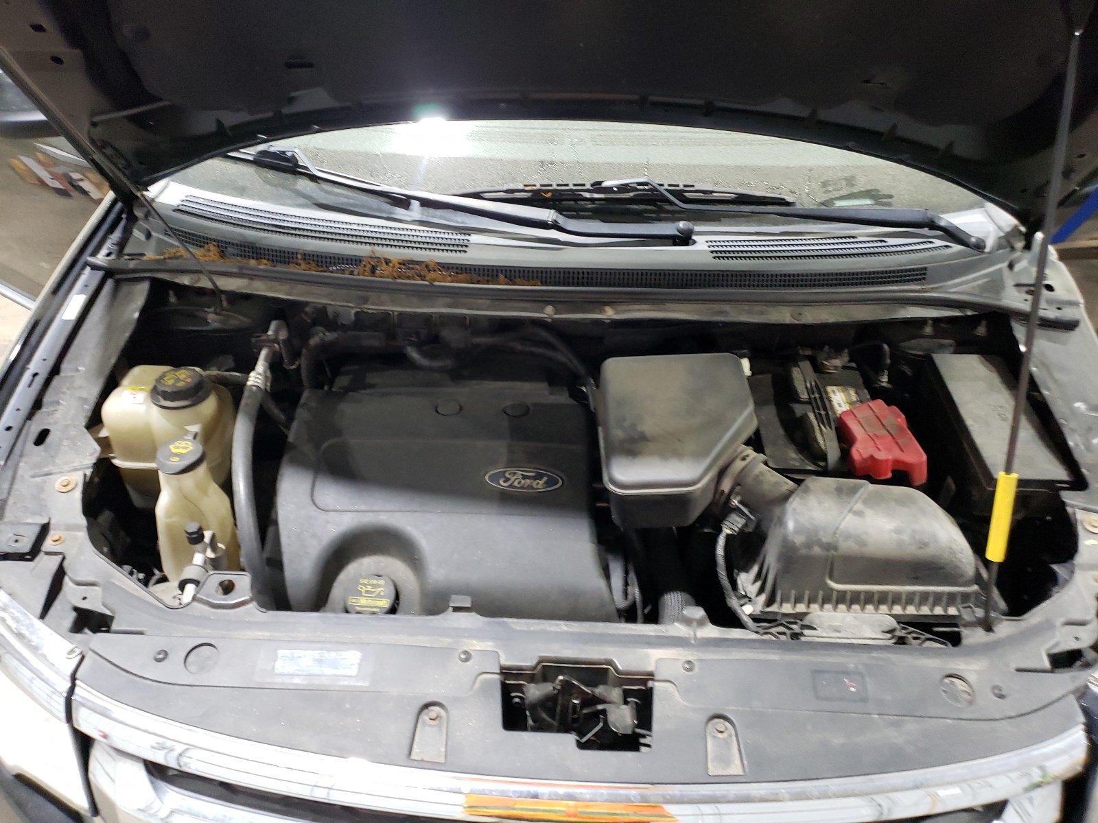 2FMDK4JC1BBB49610 2011 Ford Edge Sel