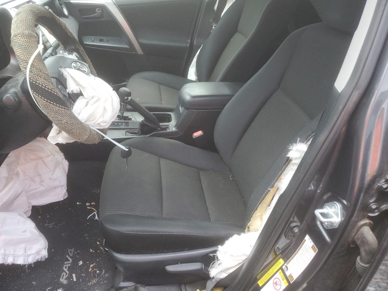 2017 Toyota Rav4 Le VIN: JTMZFREV4HJ720731 Lot: 53997074