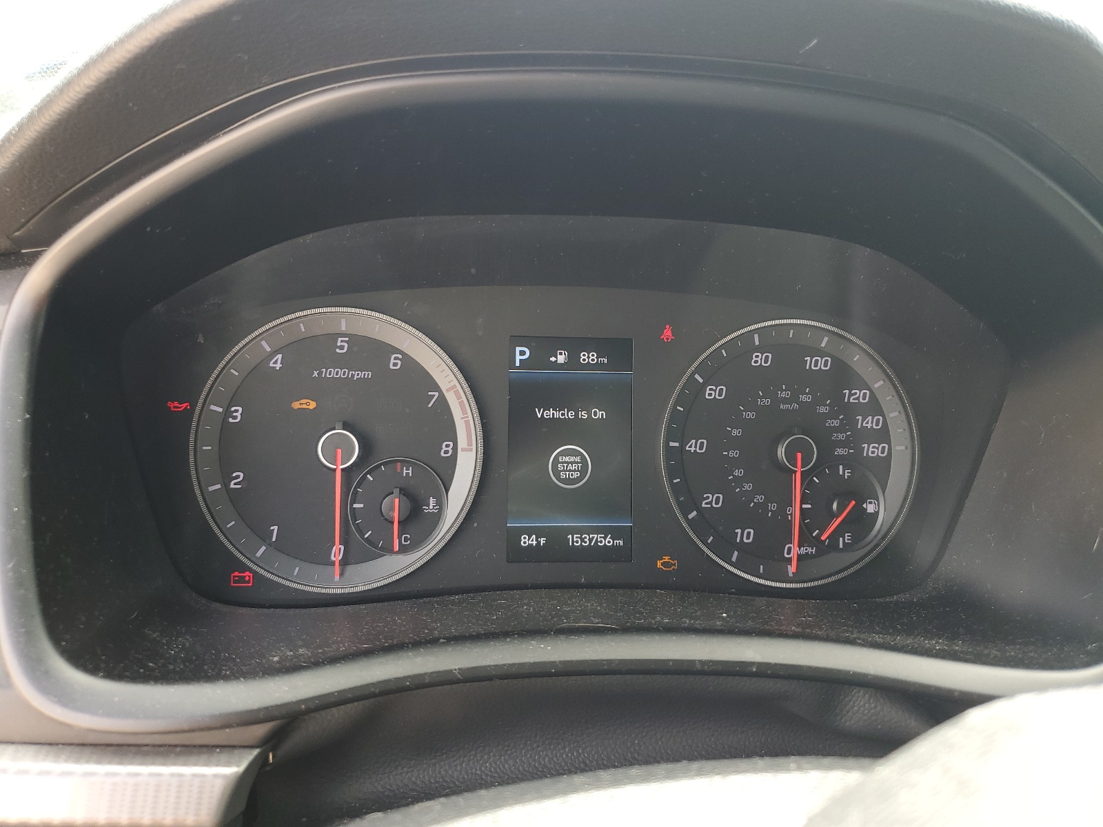 5NPE34AF7JH612093 2018 Hyundai Sonata Sport