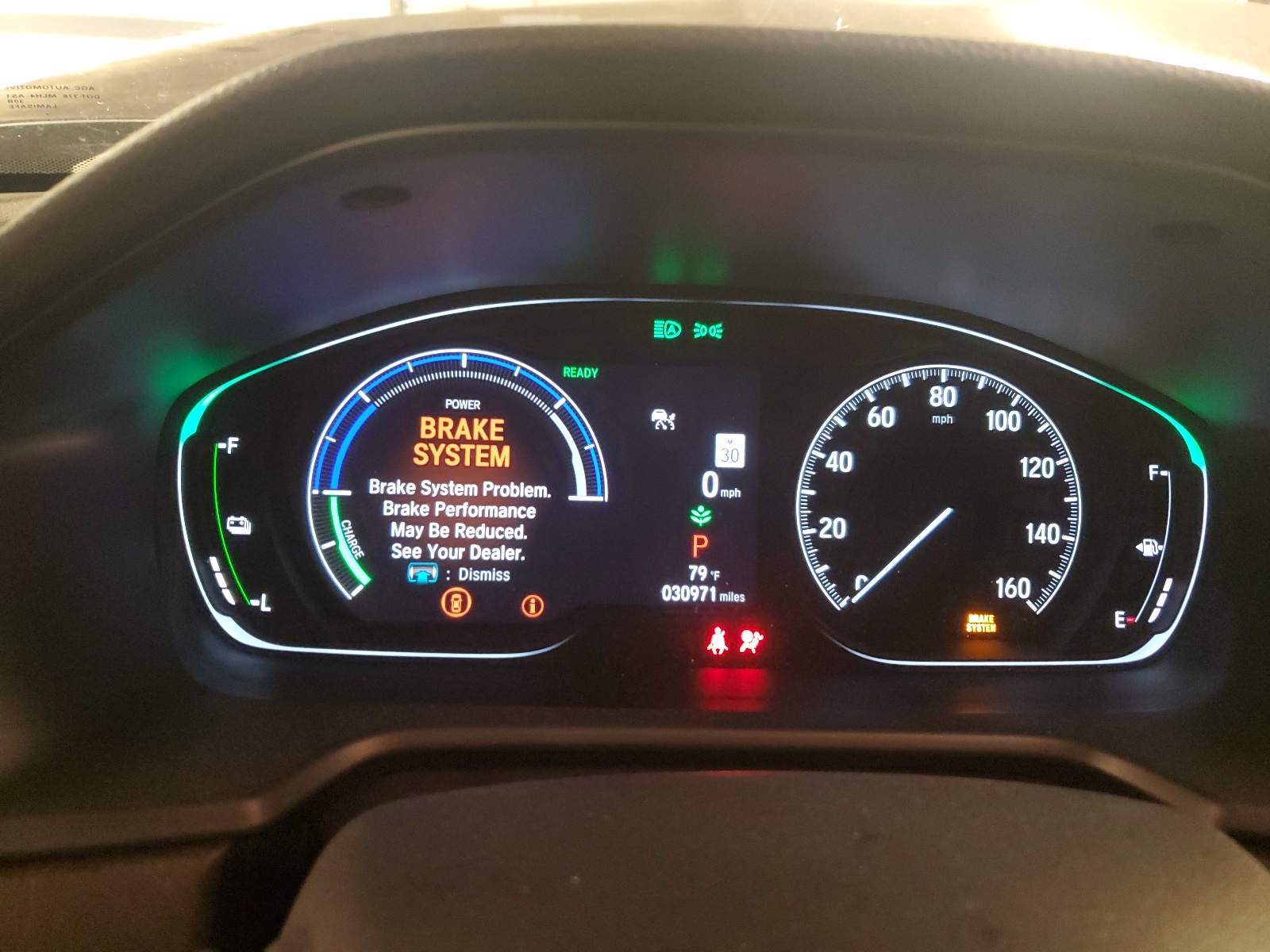 1HGCV3F99NA002306 2022 Honda Accord Touring Hybrid