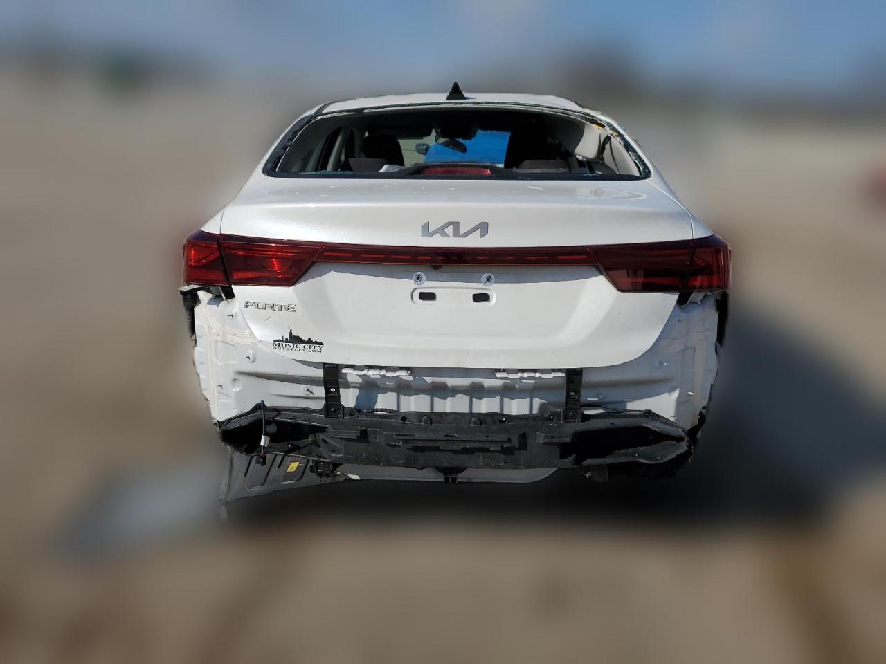 2022 Kia Forte Fe VIN: 3KPF24AD2NE427658 Lot: 47066644