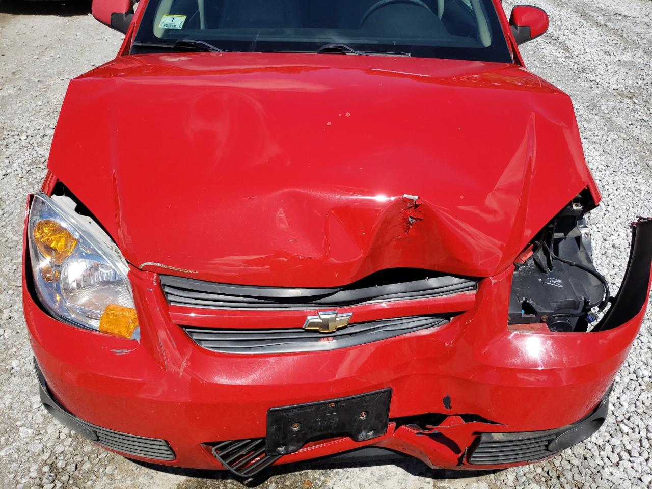 2008 Chevrolet Cobalt Lt VIN: 1G1AL58F087270567 Lot: 60593794