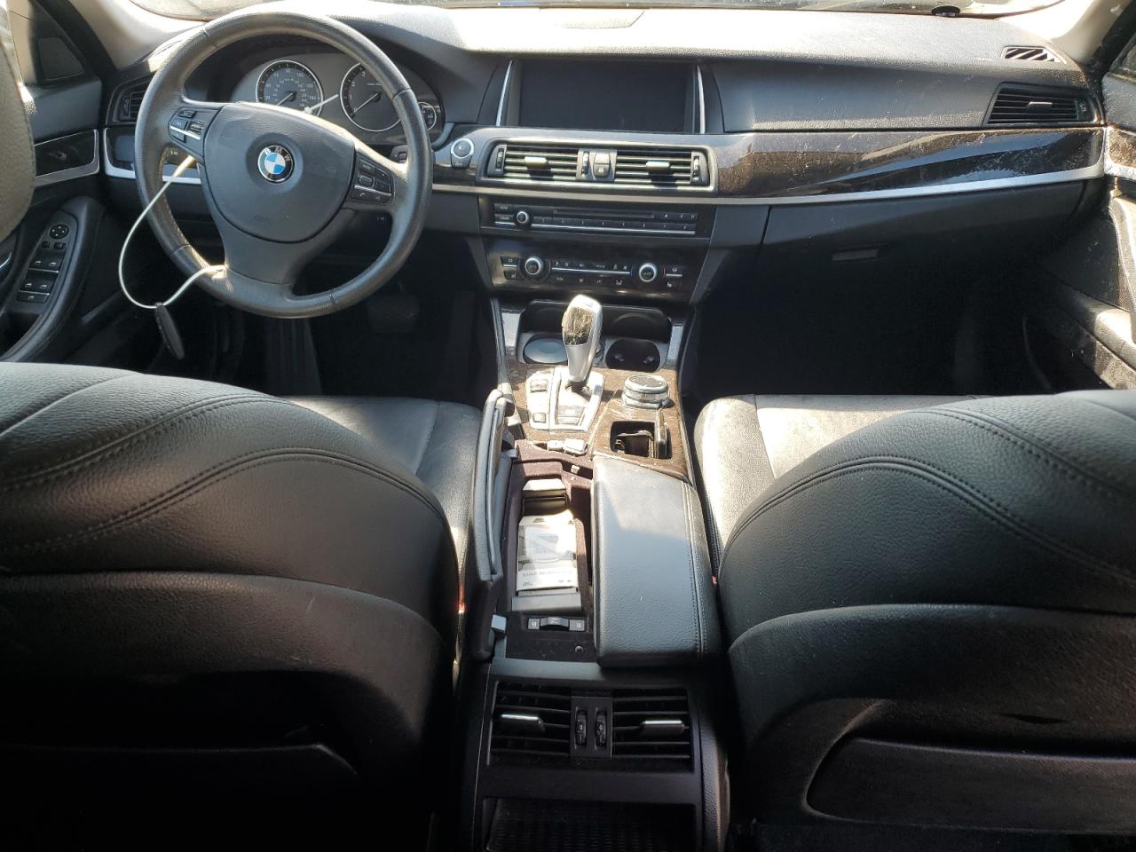 2014 BMW 528 I VIN: WBA5A5C58ED507149 Lot: 59846244