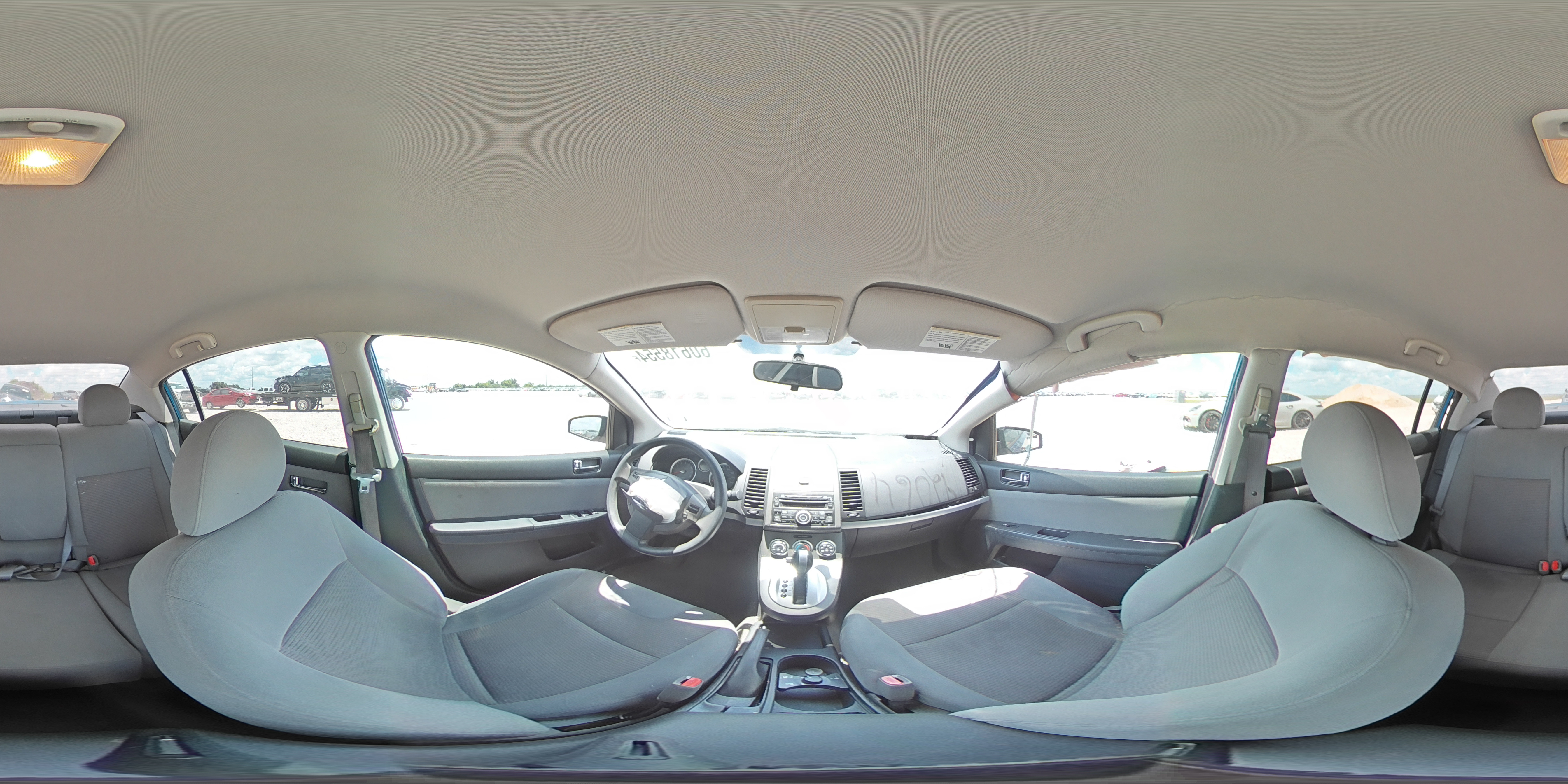 2011 Nissan Sentra 2.0 VIN: 3N1AB6AP3BL703100 Lot: 60618554