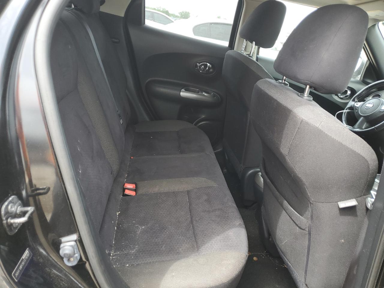 2011 Nissan Juke S VIN: JN8AF5MR3BT016367 Lot: 55758994