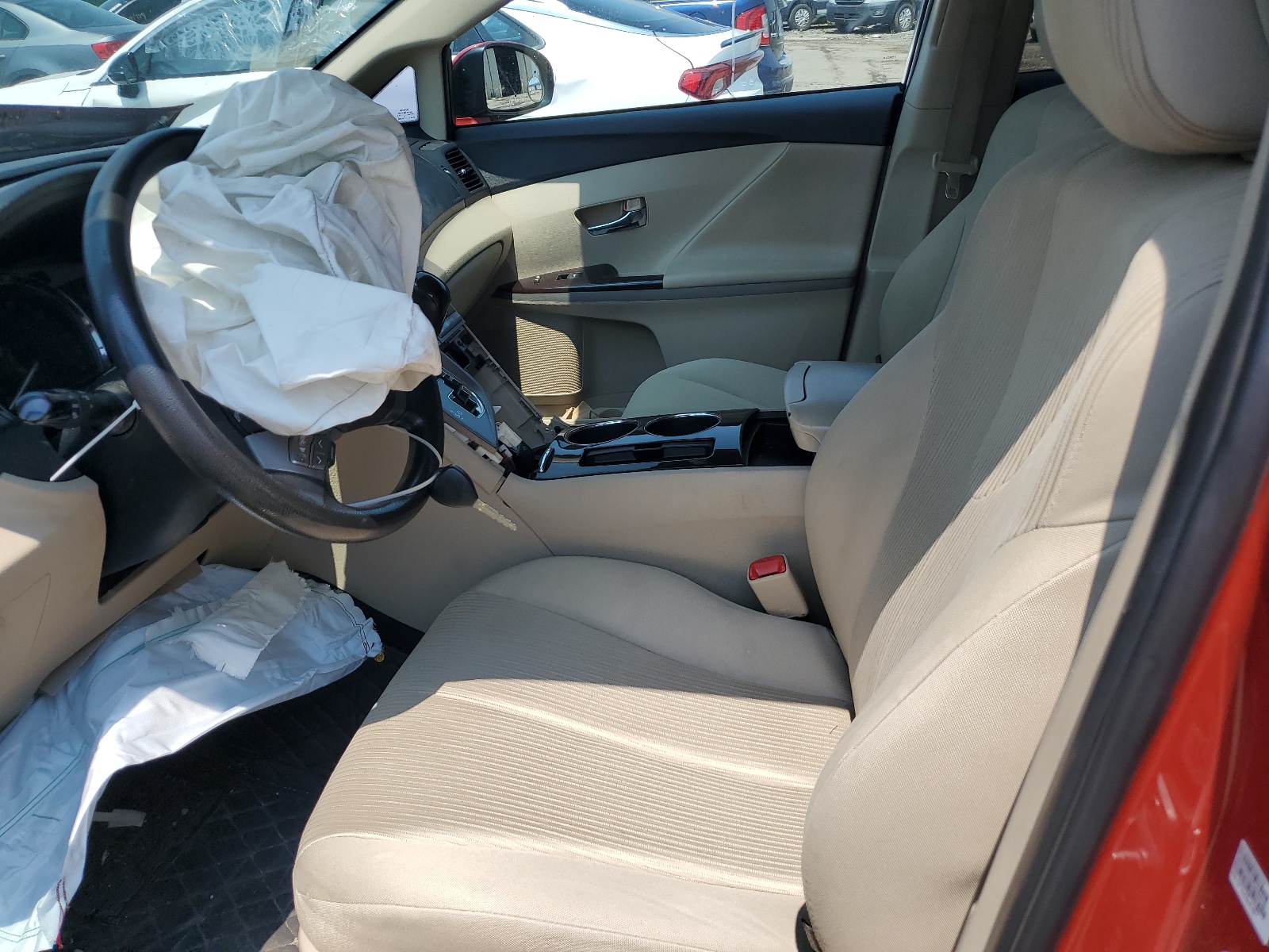 4T3BA3BB6AU010762 2010 Toyota Venza