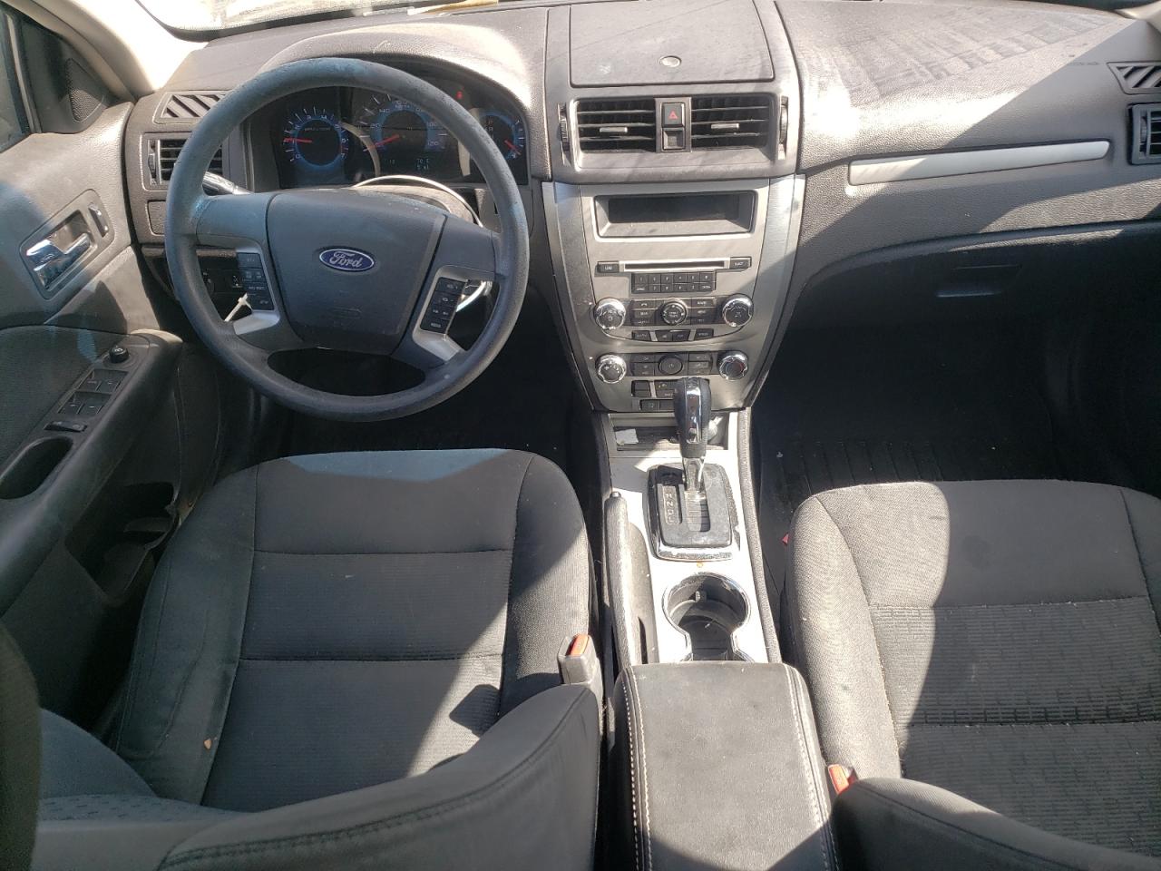 2011 Ford Fusion Se VIN: 3FAHP0HA5BR236230 Lot: 60514634