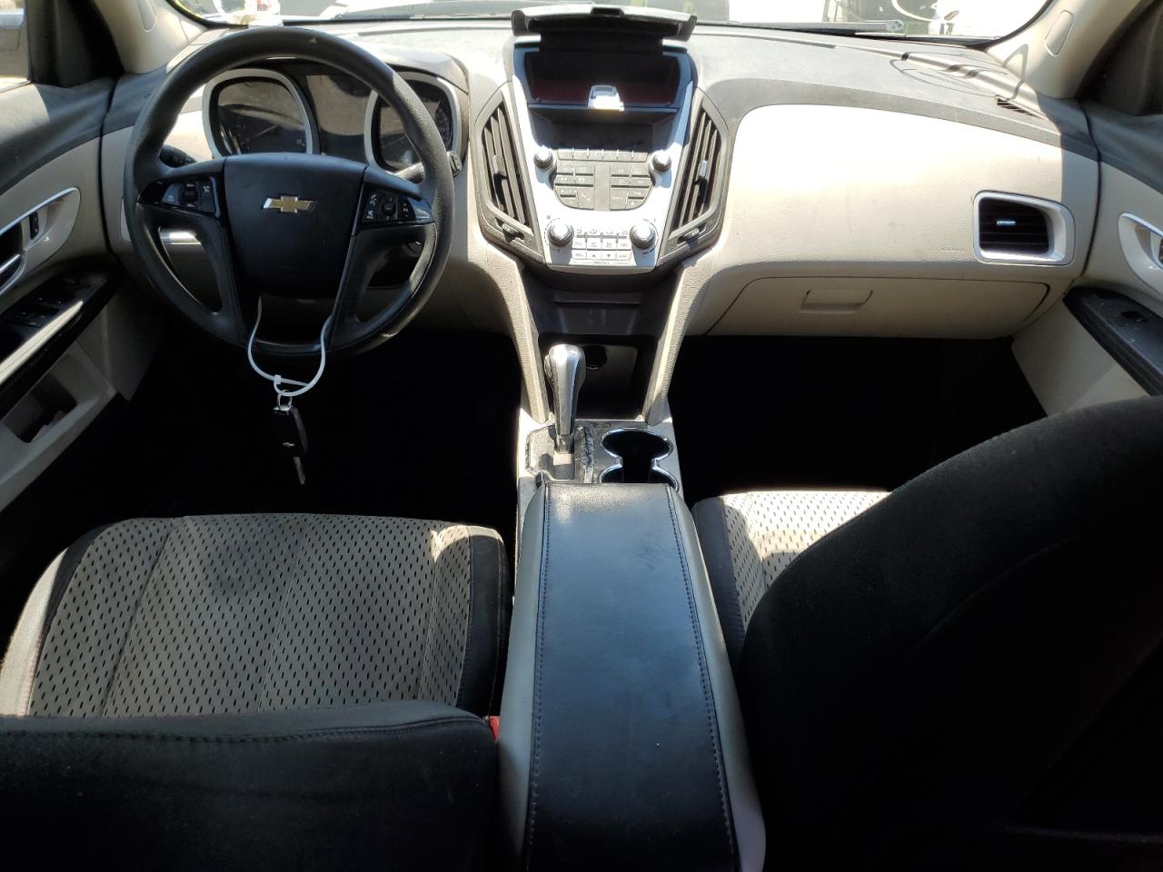 2GNALAEK2E6177120 2014 Chevrolet Equinox Ls