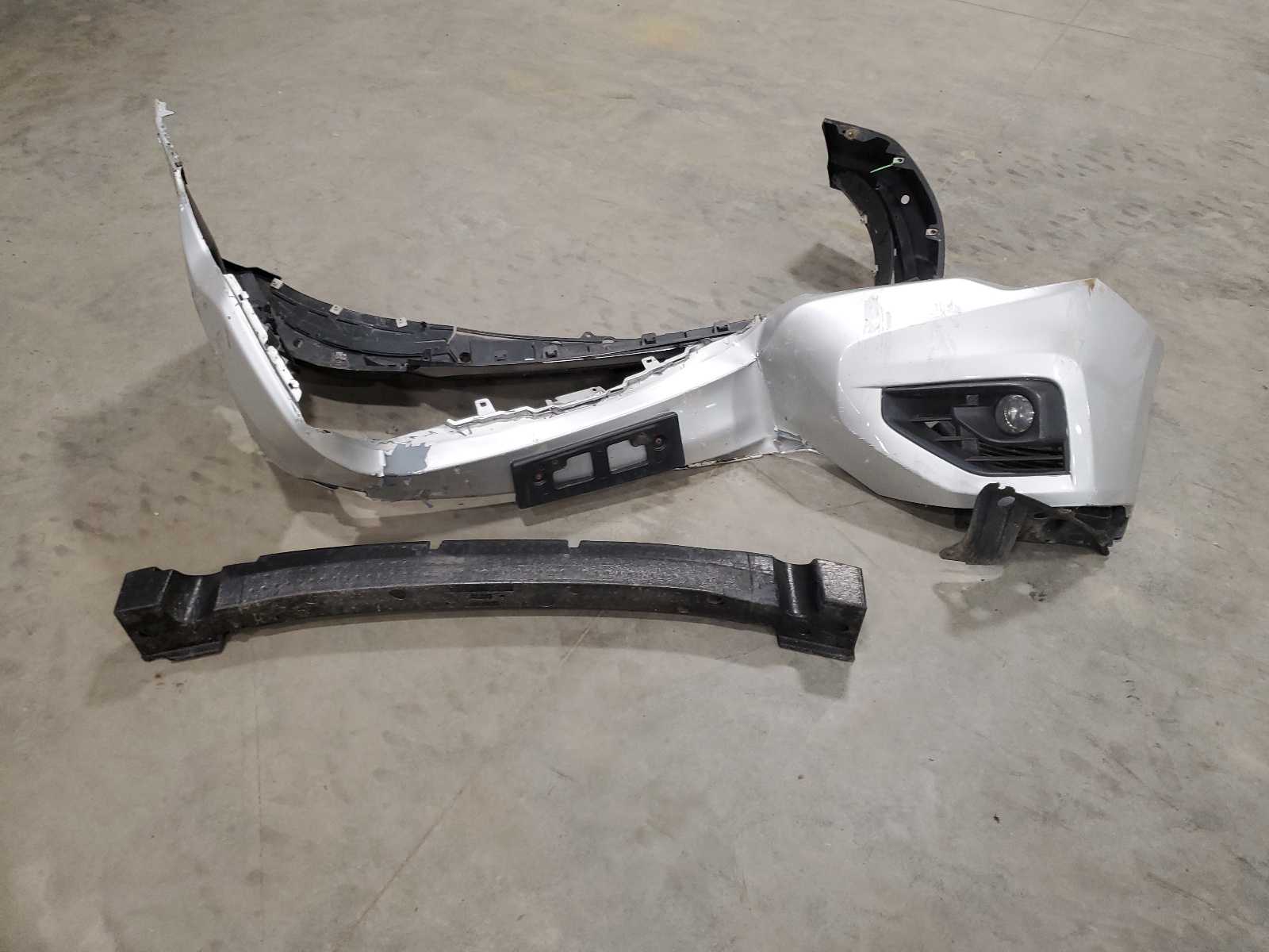 5N1DR2MM9HC649852 2017 Nissan Pathfinder S