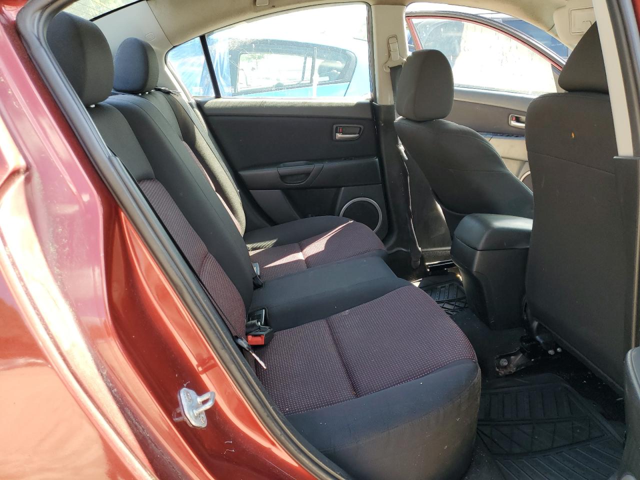 2006 Mazda 3 S VIN: JM1BK324261535273 Lot: 54883624
