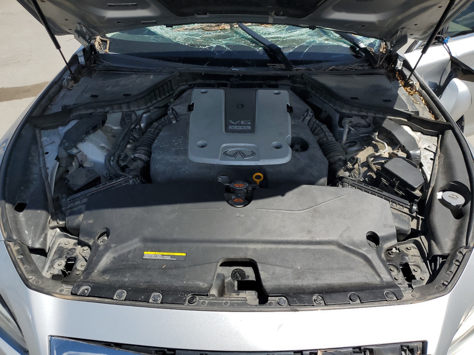 JN1BV7AP2EM676208 2014 Infiniti Q50 Base