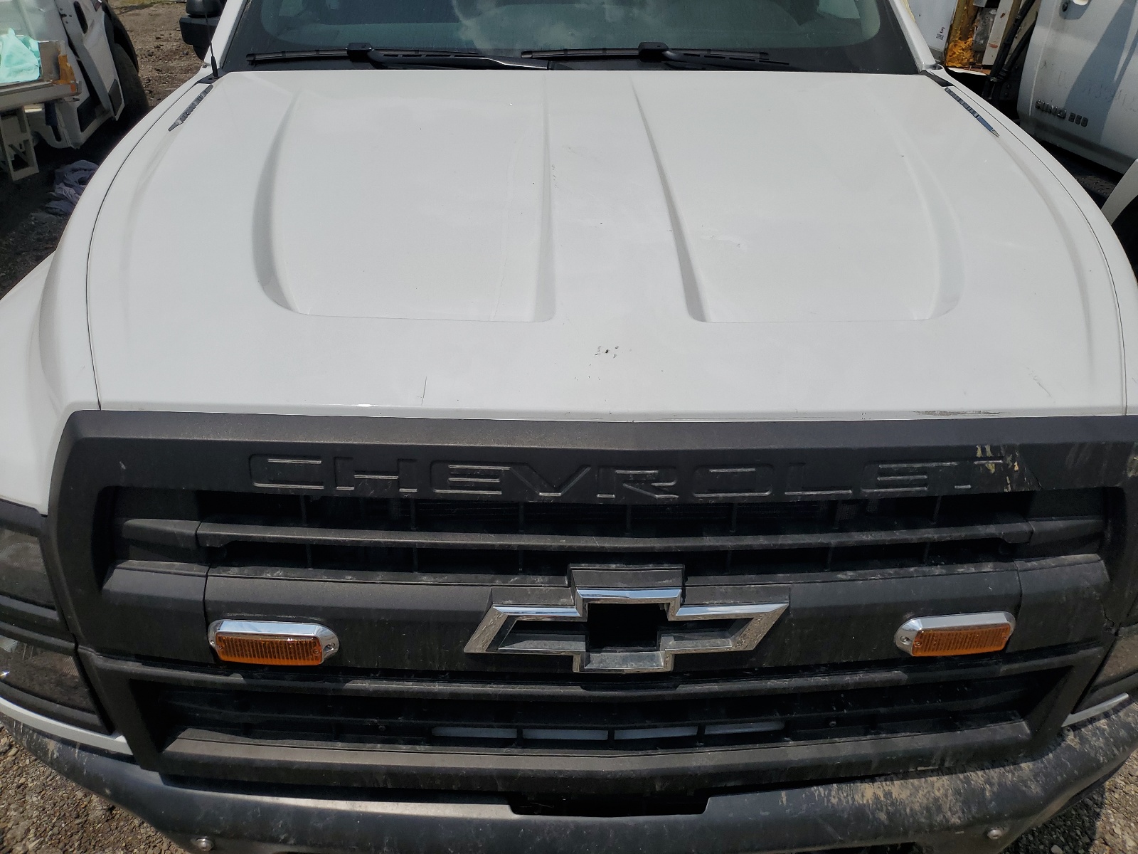 1HTKHPVK3NH638677 2022 Chevrolet Silverado Medium Duty