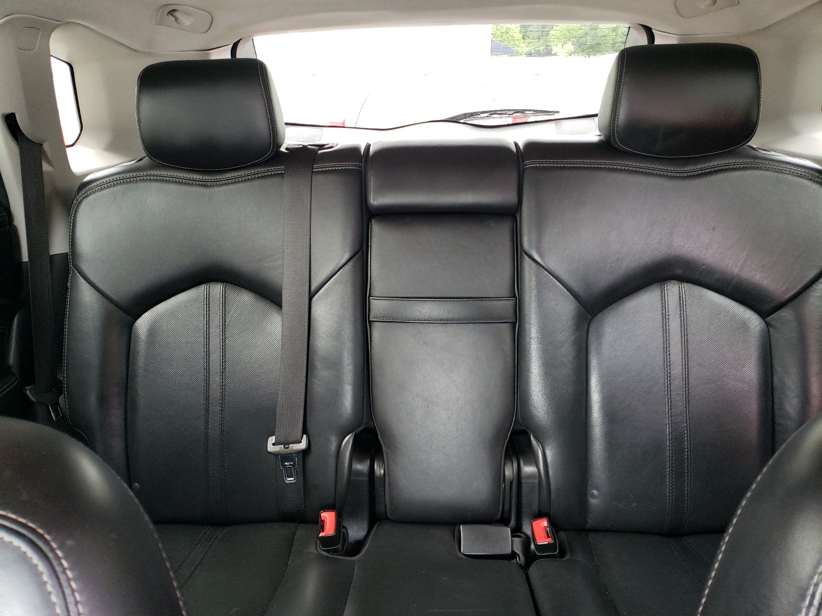 3GYFNEE34CS626380 2012 Cadillac Srx Performance Collection