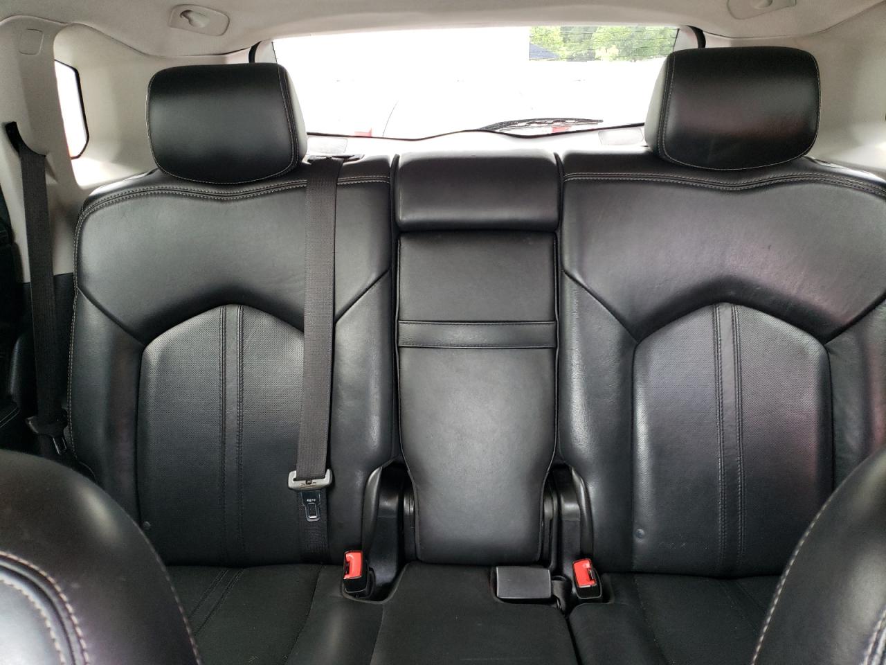 2012 Cadillac Srx Performance Collection VIN: 3GYFNEE34CS626380 Lot: 59331534