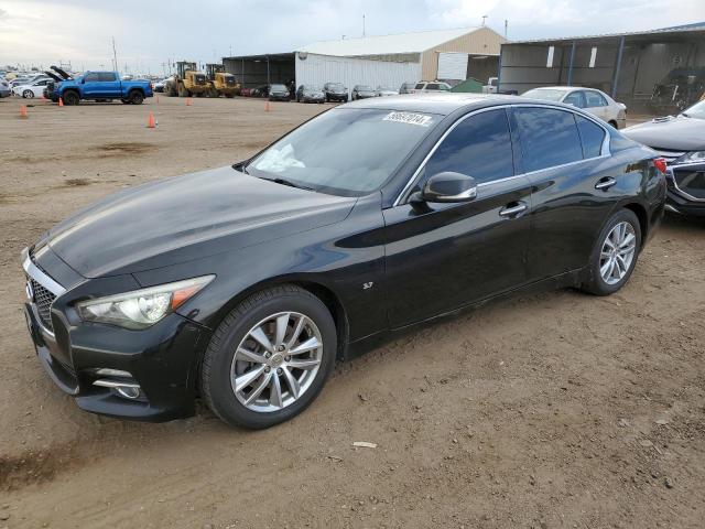 2015 Infiniti Q50 Base