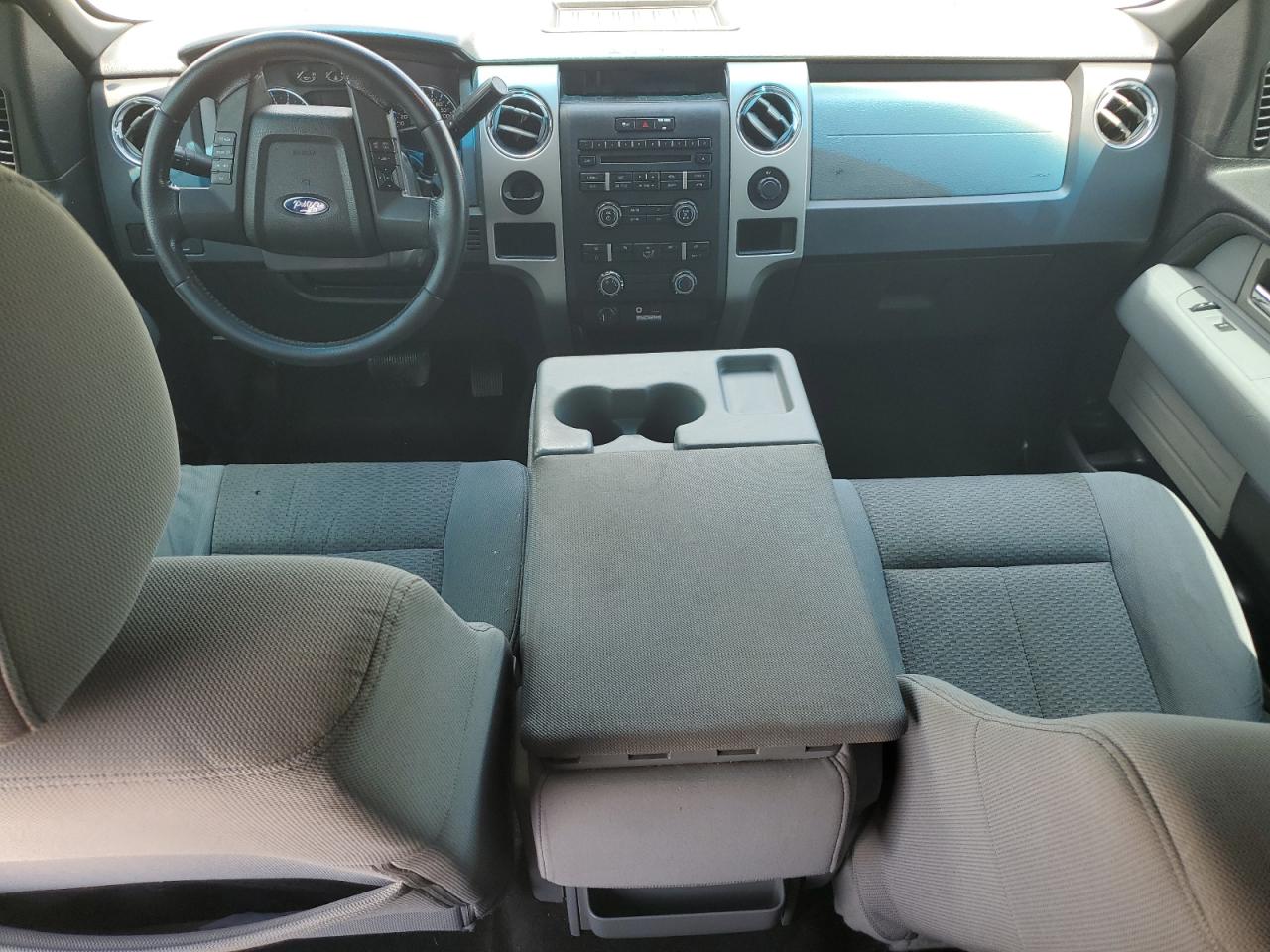 2011 Ford F150 Supercrew VIN: 1FTFW1CF2BFB42123 Lot: 59161114