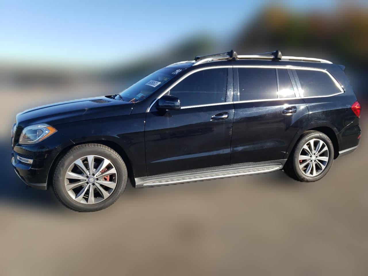 2014 Mercedes-Benz Gl 450 4Matic VIN: 4JGDF7CE7EA375669 Lot: 66060633