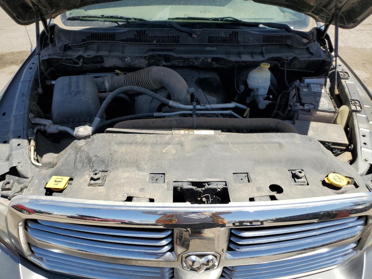 2013 Ram 1500 Slt VIN: 1C6RR7LT7DS565584 Lot: 59176684