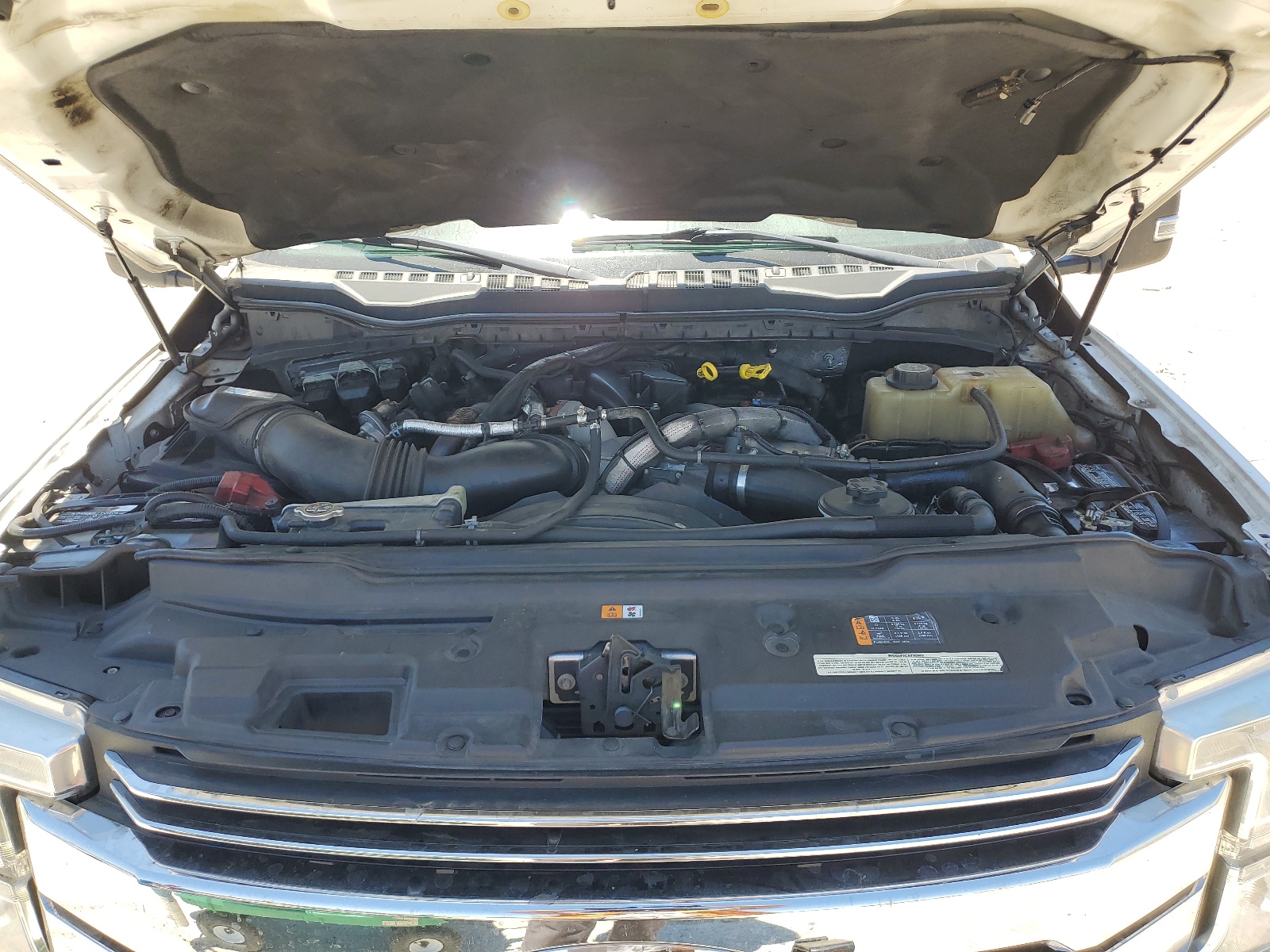 1FD0X5GT5KEC45841 2019 Ford F550 Super Duty