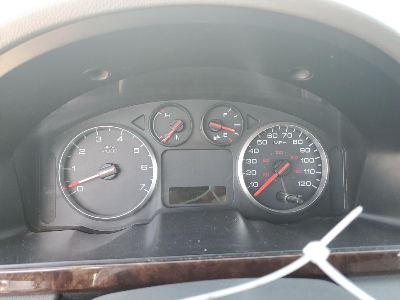 2006 Ford Five Hundred Sel VIN: 1FAFP24126G146880 Lot: 89405425