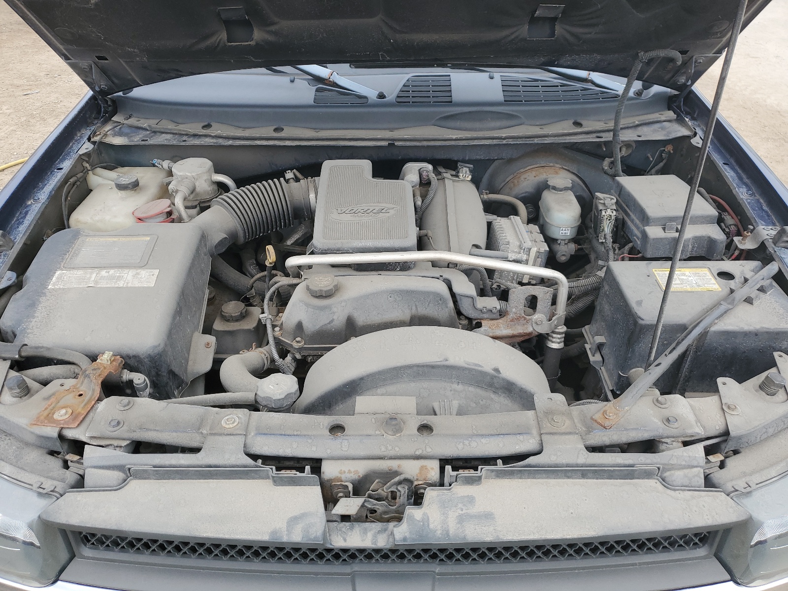 1GNDT13S532204210 2003 Chevrolet Trailblazer