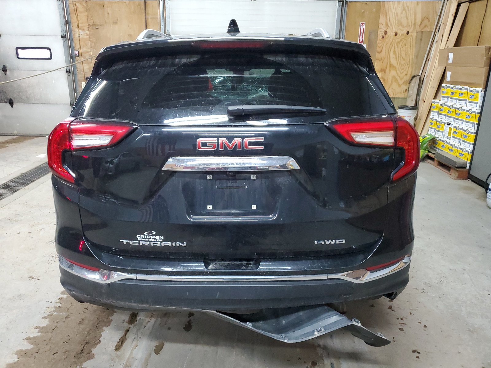3GKALVEV1NL225300 2022 GMC Terrain Slt