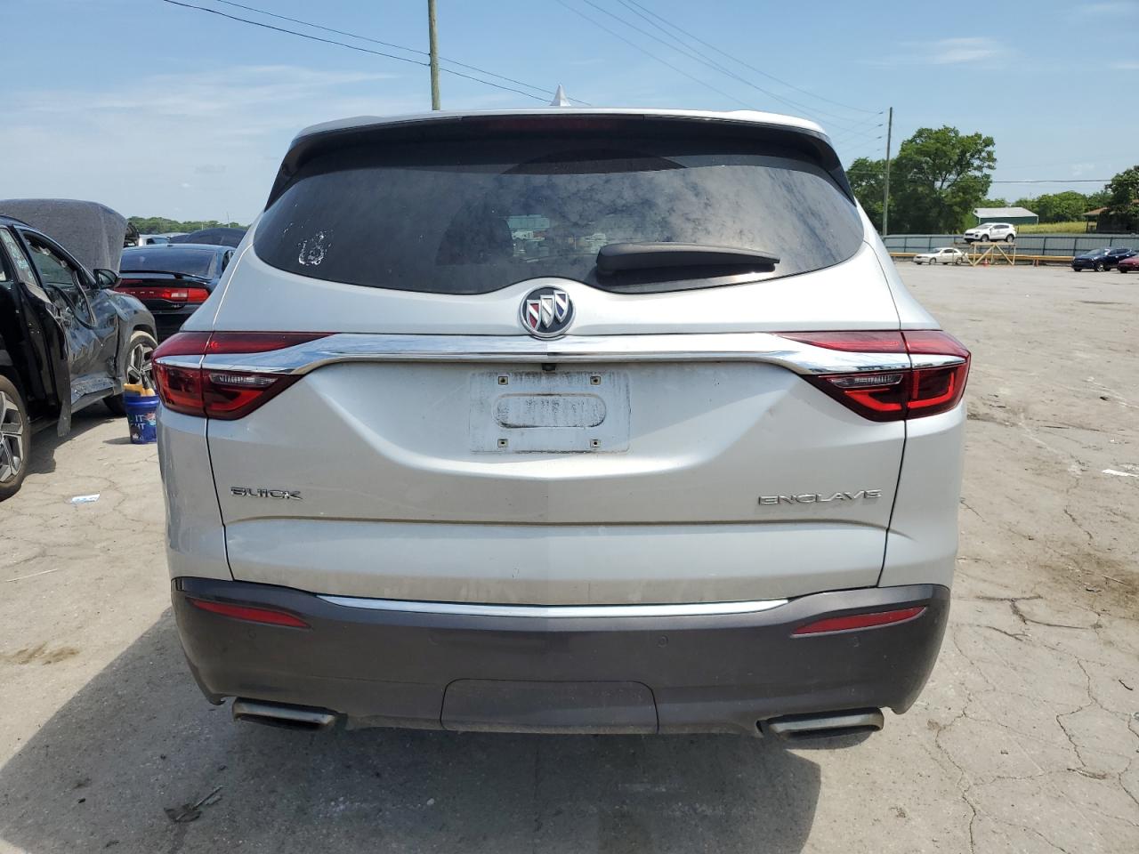 2018 Buick Enclave Essence VIN: 5GAERBKW6JJ146442 Lot: 58630444