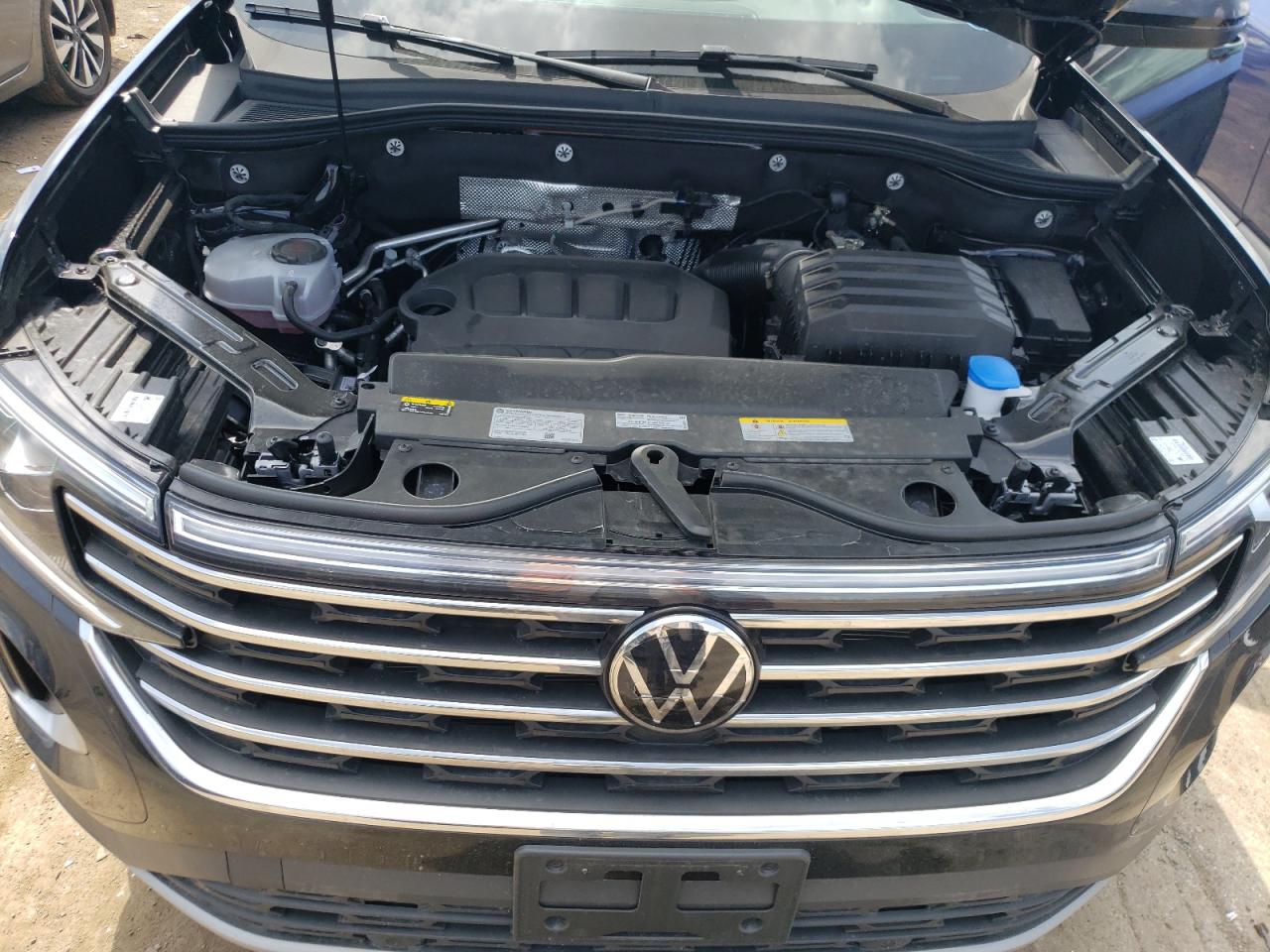 1V2DR2CA3RC543490 2024 Volkswagen Atlas Se