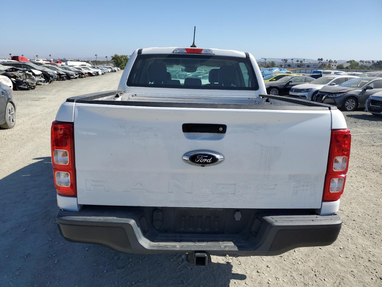 2021 Ford Ranger Xl VIN: 1FTER4EH2MLD32320 Lot: 59530654