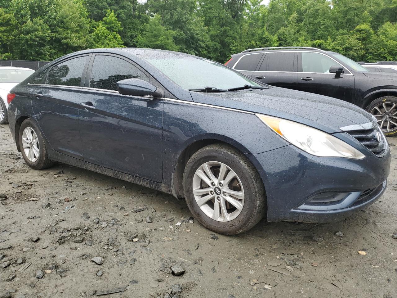 VIN 5NPEB4AC0DH643439 2013 HYUNDAI SONATA no.4