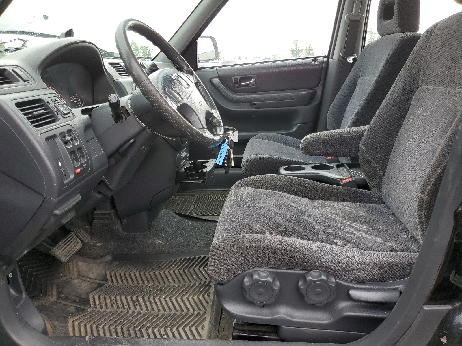 JHLRD1856YC802602 2000 Honda Cr-V Ex