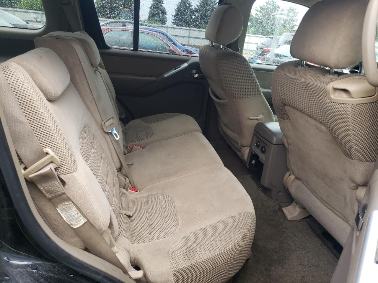 2008 Nissan Pathfinder S VIN: 5N1AR18B18C606323 Lot: 60714774