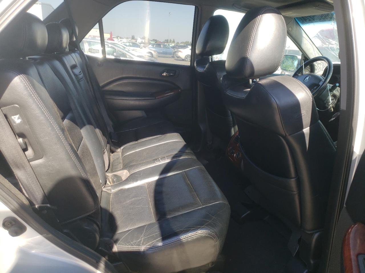 2004 Acura Mdx Touring VIN: 2HNYD18874H552968 Lot: 59995224