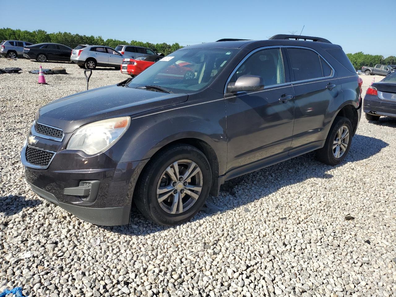 2013 Chevrolet Equinox - Image 1