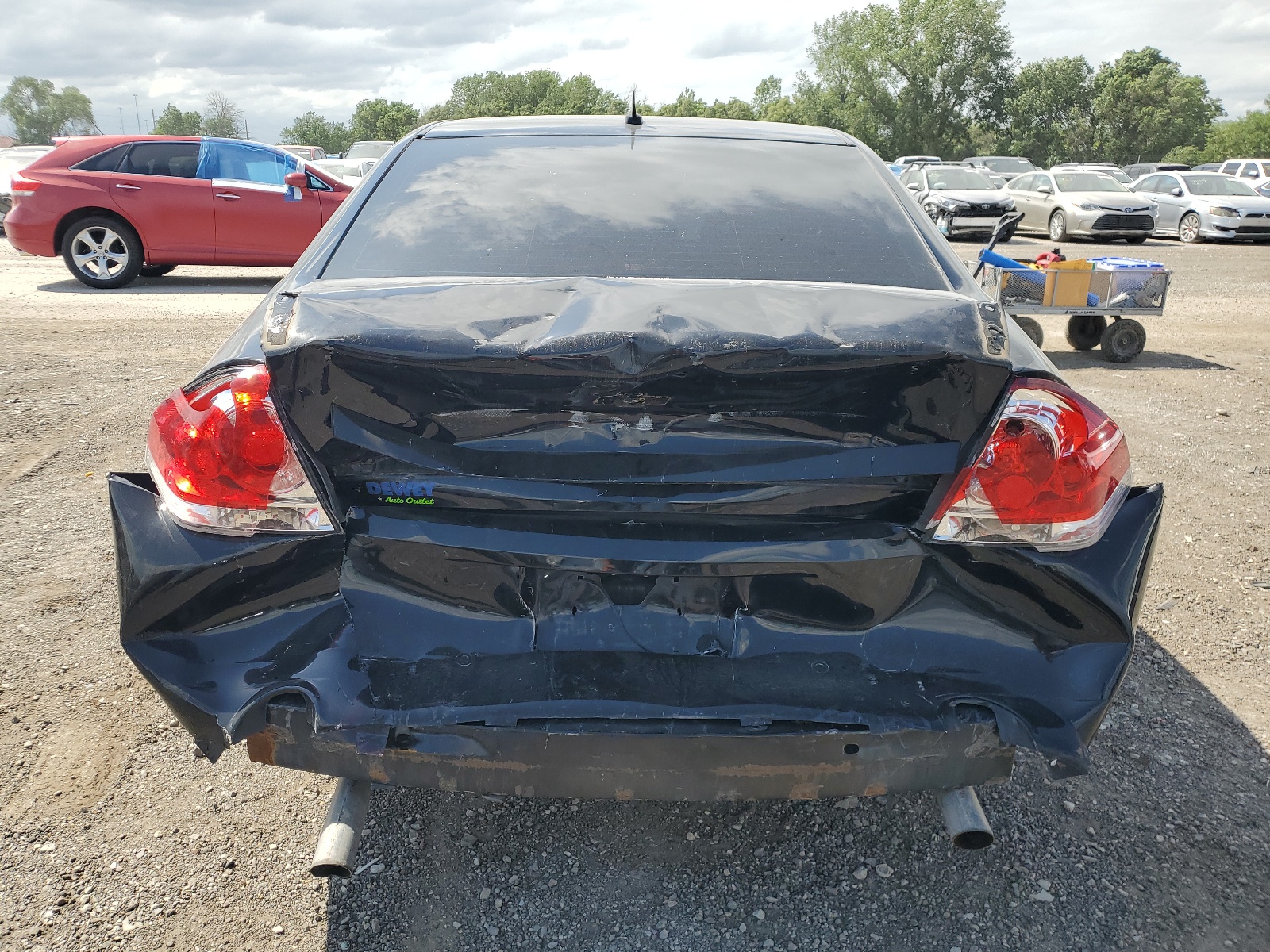 2G1WD57C891206866 2009 Chevrolet Impala Ss