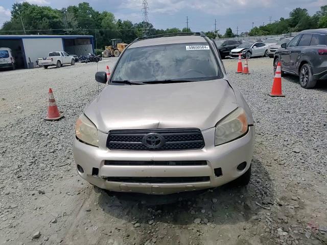 2006 Toyota Rav4 VIN: JTMZD33V066005418 Lot: 59650584