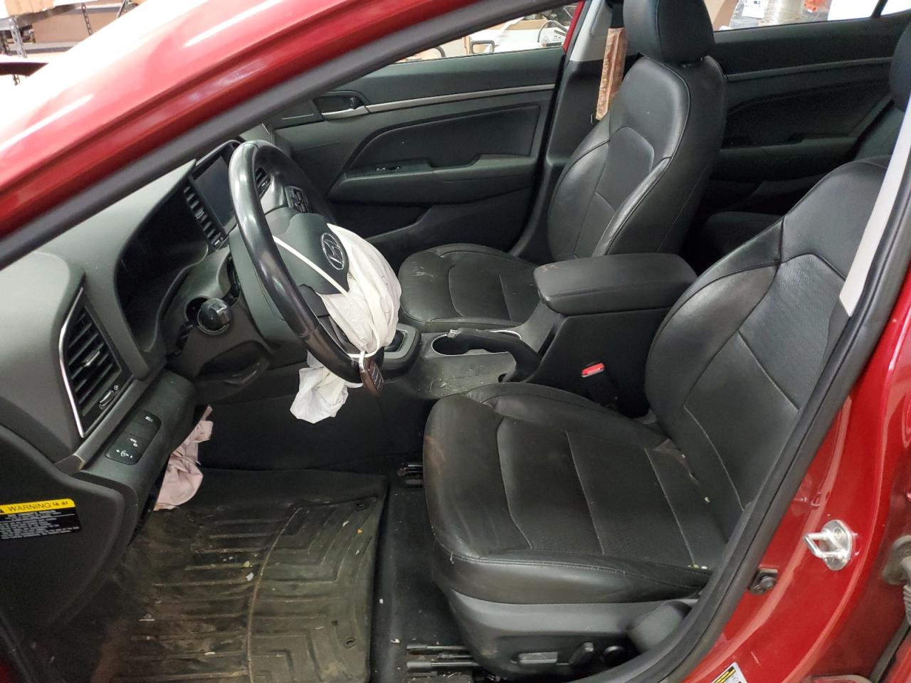 2017 Hyundai Elantra Se VIN: 5NPD84LF9HH199193 Lot: 60761364