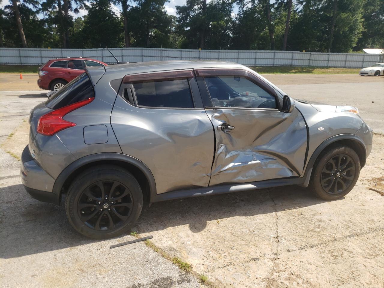 2013 Nissan Juke S VIN: JN8AF5MR3DT201151 Lot: 59825144