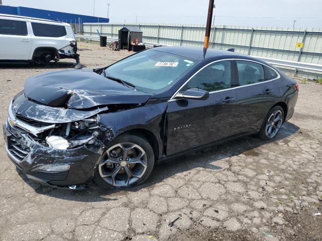 2023 Chevrolet Malibu Lt за продажба в Woodhaven, MI - Front End