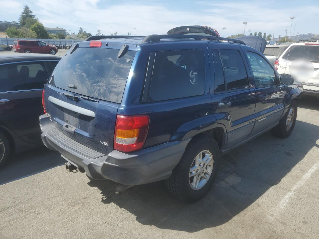 1J4GW48N93C533014 2003 Jeep Grand Cherokee Laredo