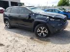 2015 Jeep Cherokee Trailhawk na sprzedaż w Appleton, WI - Rollover