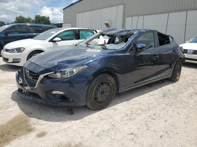 2016 Mazda 3 Sport за продажба в Apopka, FL - All Over