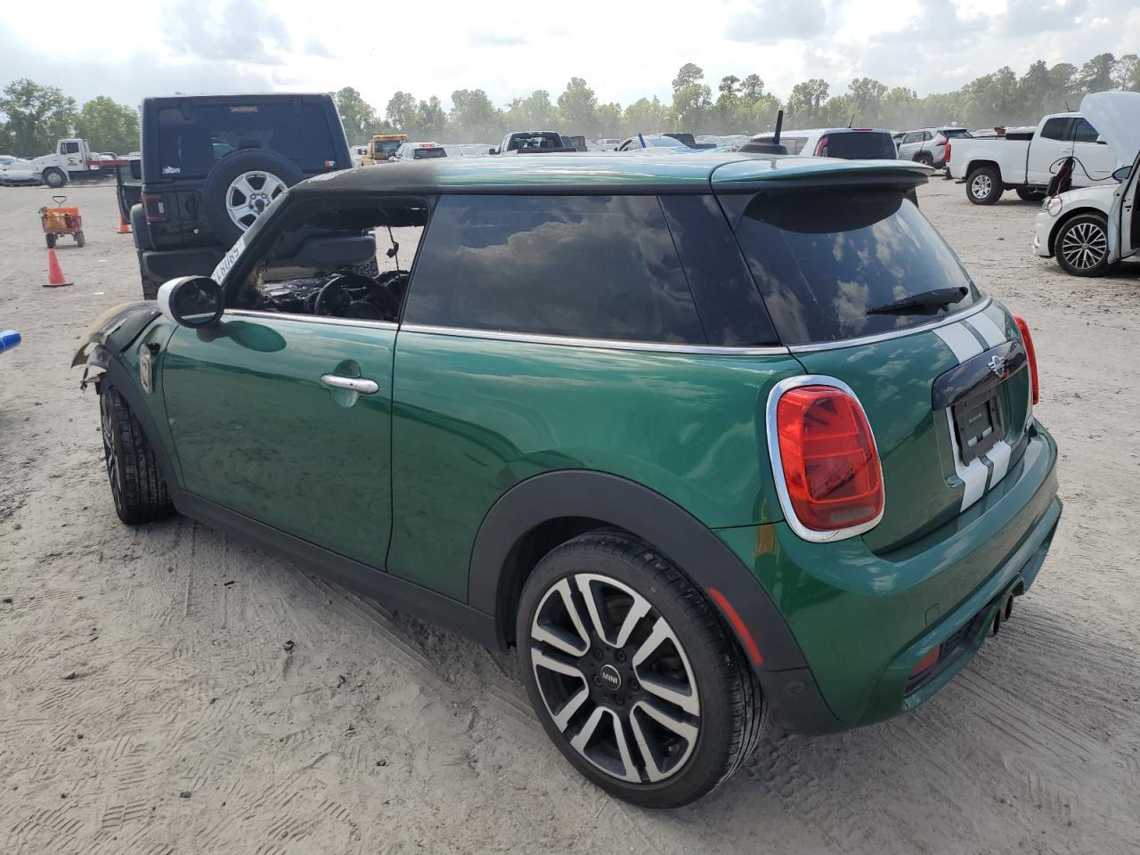 2020 Mini Cooper S VIN: WMWXR5C00L2L36931 Lot: 63902334
