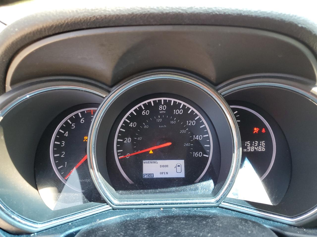 2012 Nissan Murano - Image 9