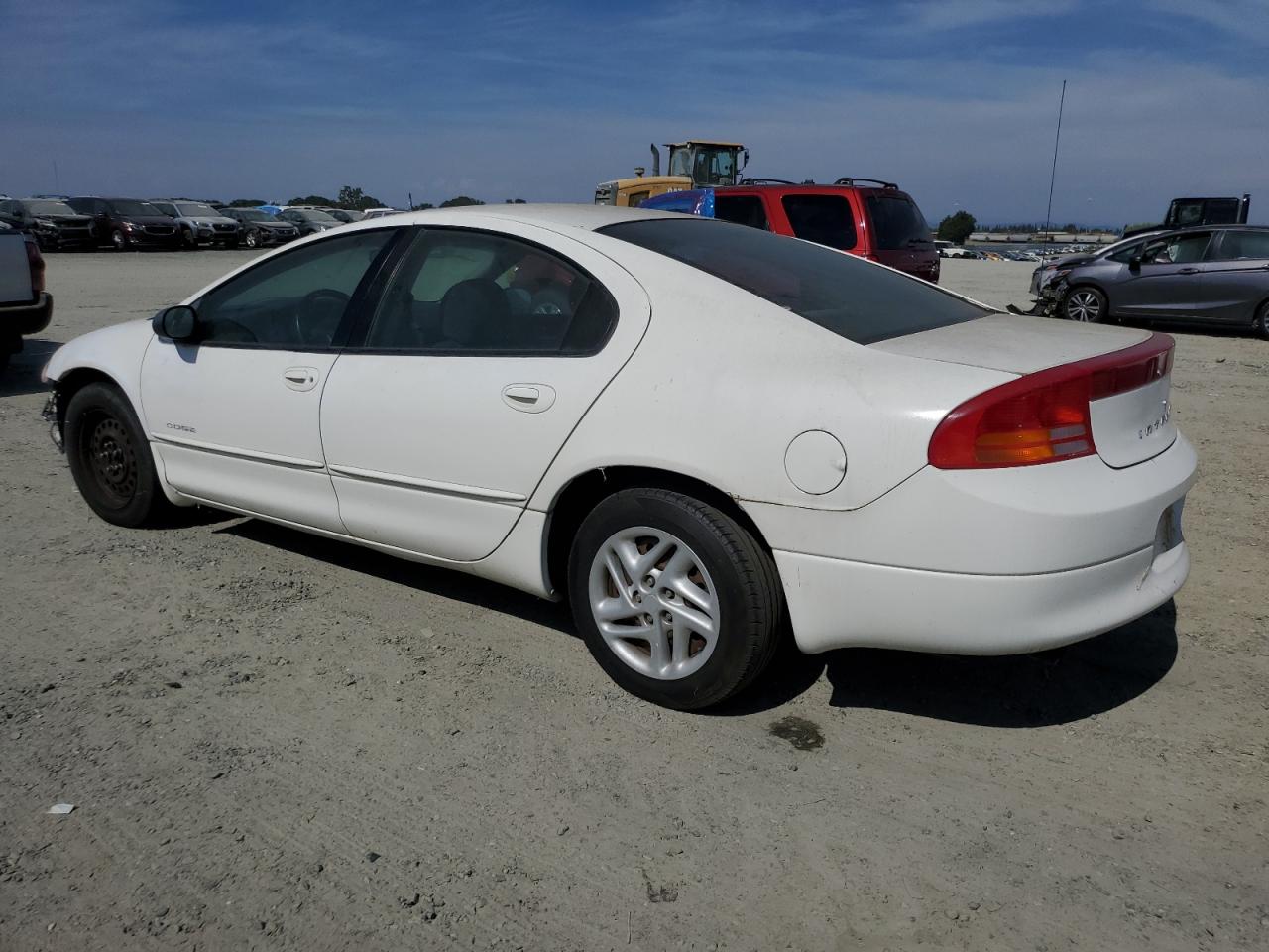 2001 Dodge Intrepid Se VIN: 2B3HD46R81H503441 Lot: 59969374